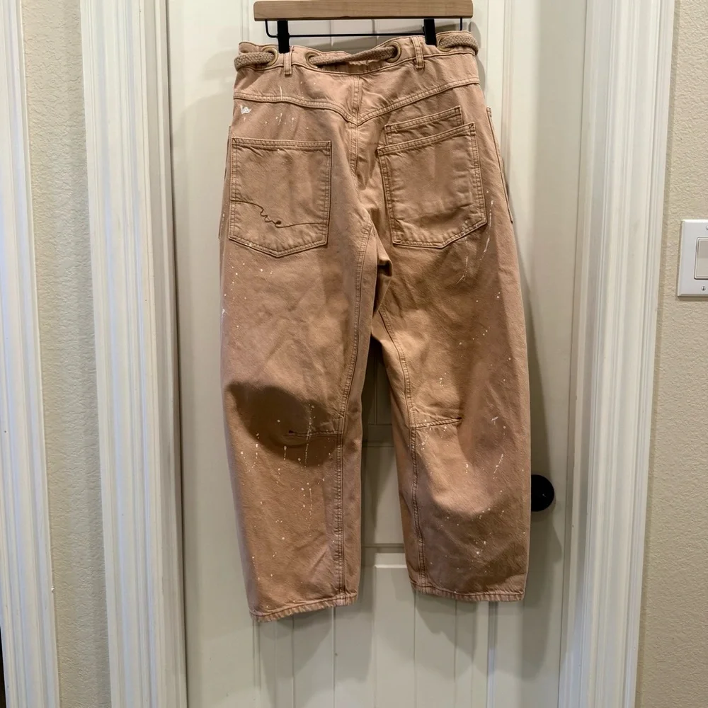 We The Free Moxie Jeans Blushing - Picture 4 of 7